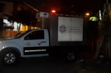 Manabí: Mujer murió tras recibir golpe de objeto contundente