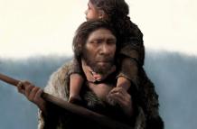 El ADN muestra una "foto" de una familia neandertal: padre, hija y parientes