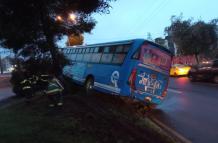 Accidente - Heridos - Quito