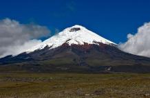 Evitan en Ecuador la entrada de turistas al Parque Nacional Cotopaxi