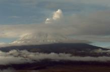 declaran alerta amarilla