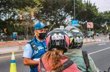 la av. Barcelona se cerrará al paso vehicular desde el viernes 28