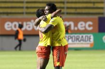 Aucas encontró el equilibrio en defensa y ataque para ser finalista