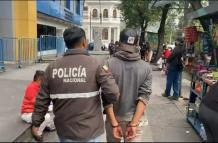 Detenidos - Banda - Quito