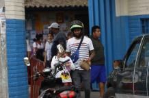 Hubo pánico entre los niños de una escuela del sur porteño. Se hizo una detonación controlada cuando ellos estaban en el sitio.