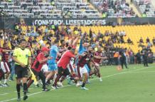 Flamengo, tricampeón de América en Guayaquil