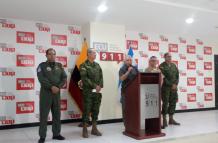 1.400 militares llegan a Guayaquil para reforzar la seguridad durante el estado de excepción