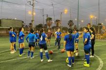 Escuela de fútbol Moreira