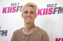 El cantante Aaron Carter fue encontrado muerto en su casa