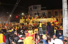 Aucas-campeón-LigaPro-festejos-hinchas