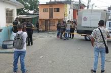 El sicariato cobra una nueva víctima en Esmeraldas