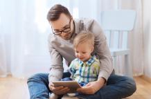 El cerebro infantil está programado para aprender más rápido que los adultos