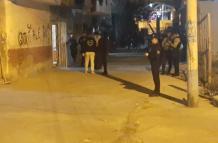 Manabí: Sujetos en bicicleta acabaron con la vida de un hombre