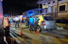 Manabí: Dos amigos fueron sorprendidos a bala en El Pechiche