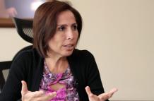 Argentina decidió entregarle asilo político a la exministra María Duarte