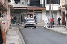 Policía asesinado en el sur de Guayaquil