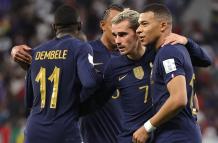 Francia-Kylian-Mbappé-Mundial-Catar2022