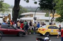 Manabí: Hombre fue baleado a plena luz del día