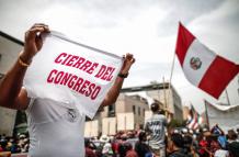 Disolución del Congreso en Perú: Pedro Castillo instauró un gobierno de emergencia