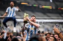 Lionel Messi no se retira de la selección Argentina