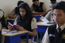 Los colegios tendrán vacaciones.