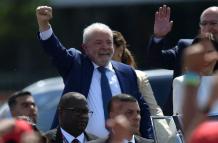 Lula promete "rescatar" del hambre a 33 millones de personas