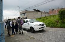 Violación - Quito - estudiante