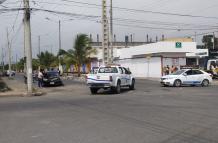 caso balacera Durán