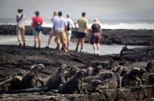 El turismo en Galápagos esta a 1 % de llegar a las cifras prepandemia