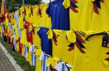 Camisetas Colombia