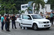 Tres personas fueron asesinadas en el Guasmo.