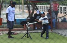 Béisbol en Guayaquil