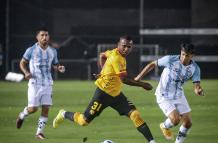 Guayaquil City le quitó el invicto a Barcelona en la pretemporada