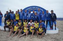 Selección de Ecuador de fútbol playa