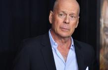 Familia de Bruce Willis anuncia que padece de demencia frontotemporal