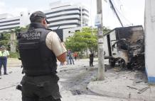 Ataque simultáneo en Kennedy Norte