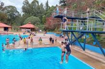 balneario en quito