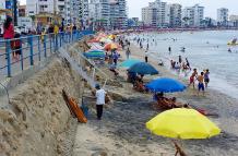 Salinas previo al feriado de Semana Santa