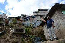 Barrios - peligro - Quito