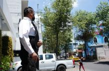 guardia de seguridad - Quito - inseguridad