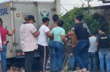 Muertes violentas se registraron en el noroeste de Guayaquil.