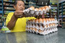 Venta de huevos