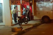 Manabí: Barbero fue liquidado en su local, en el barrio Jocay de Manta