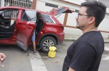 inundaciones en el condor