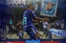 Miller Bolaños le da la clasificación a Emelec