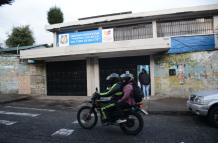 Colegio - apuñalados - Quito