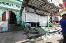 atentado en Guayaquil