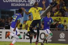 Selección de Ecuador sub-17