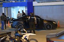 dos muertos en balacera en Santa elena