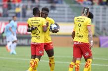 Aucas-Copa-Libertadores-Flamengo